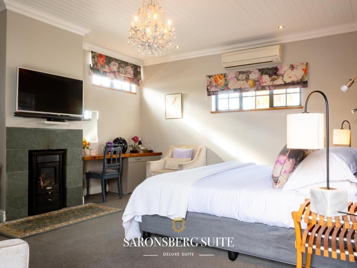 Tulbagh Boutique Heritage Hotel Exterior foto