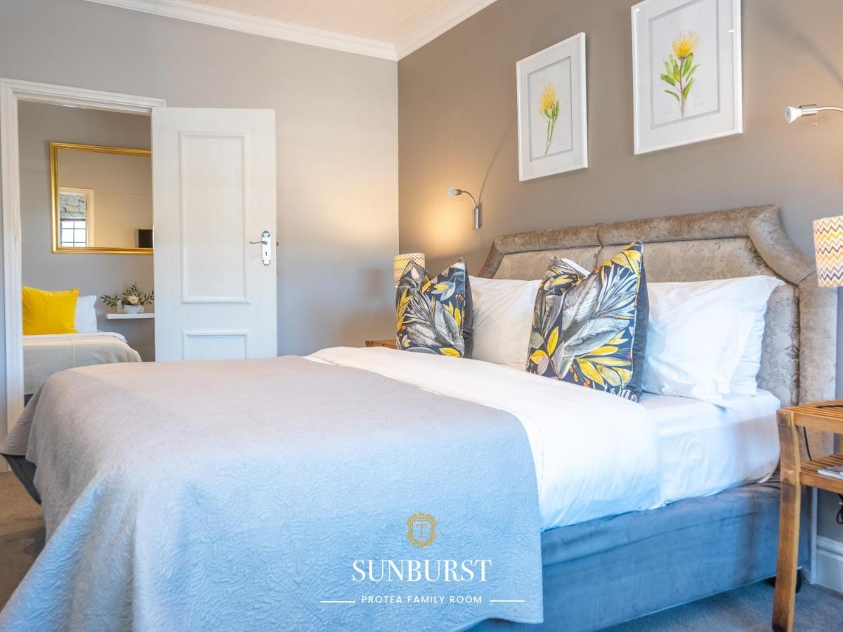 Tulbagh Boutique Heritage Hotel Exterior foto