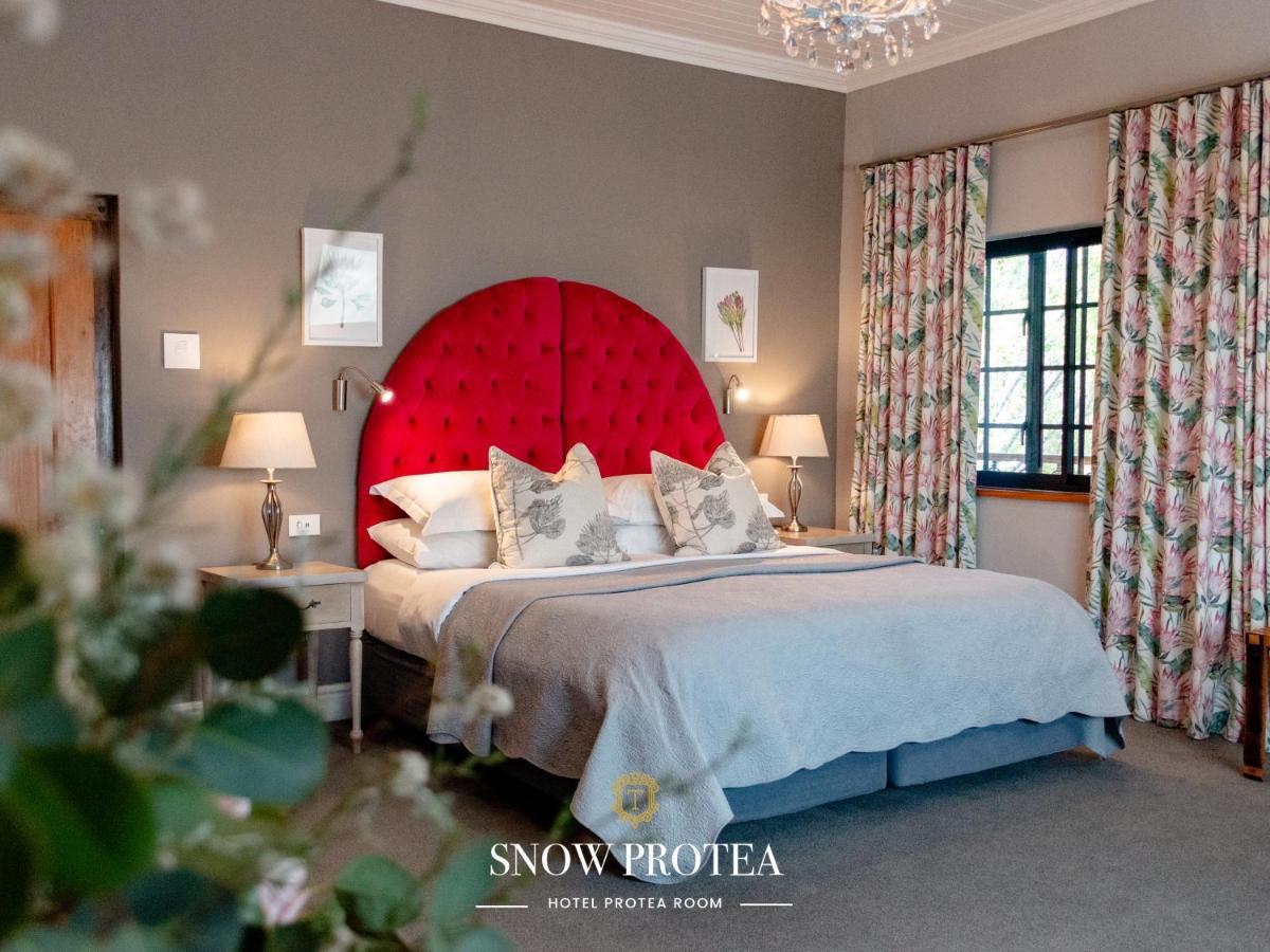 Tulbagh Boutique Heritage Hotel Exterior foto