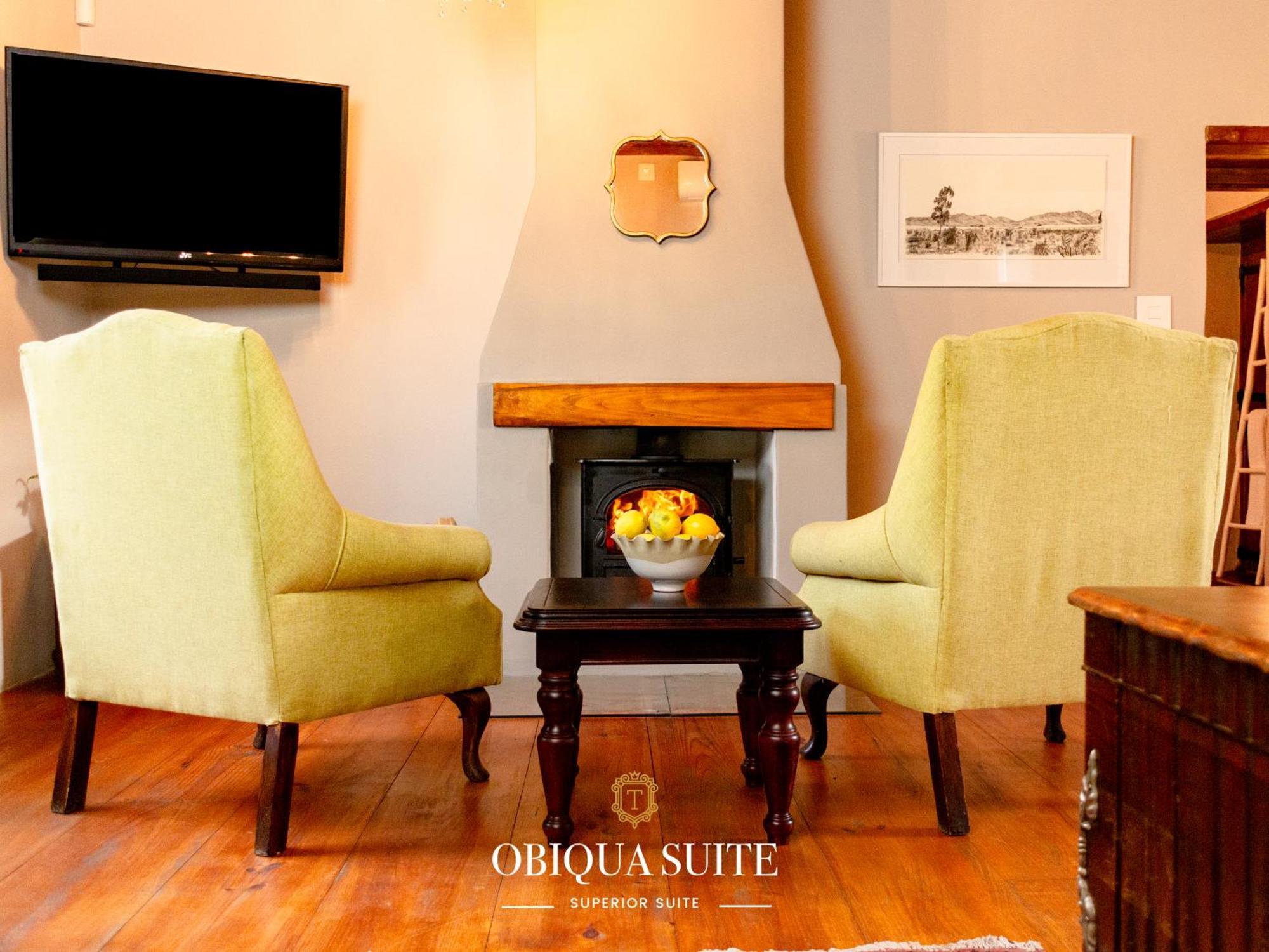 Tulbagh Boutique Heritage Hotel Zimmer foto