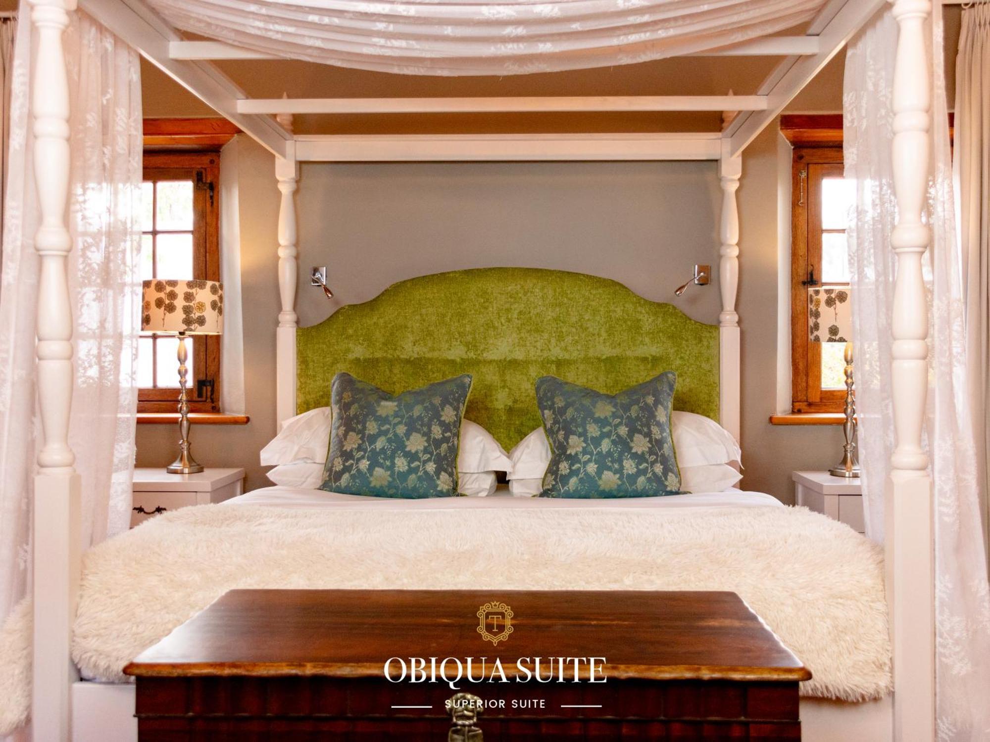 Tulbagh Boutique Heritage Hotel Zimmer foto
